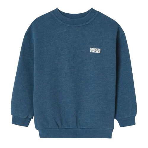 American Vintage Kid's Sweatshirt Doven 9-11Y